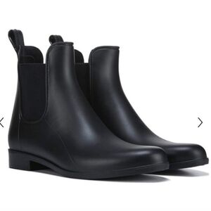 Storm By Cougar Waterproof Rubber Chelsea Boots Womens Size 11